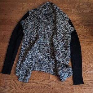 Lucky Brand Draped Sweater